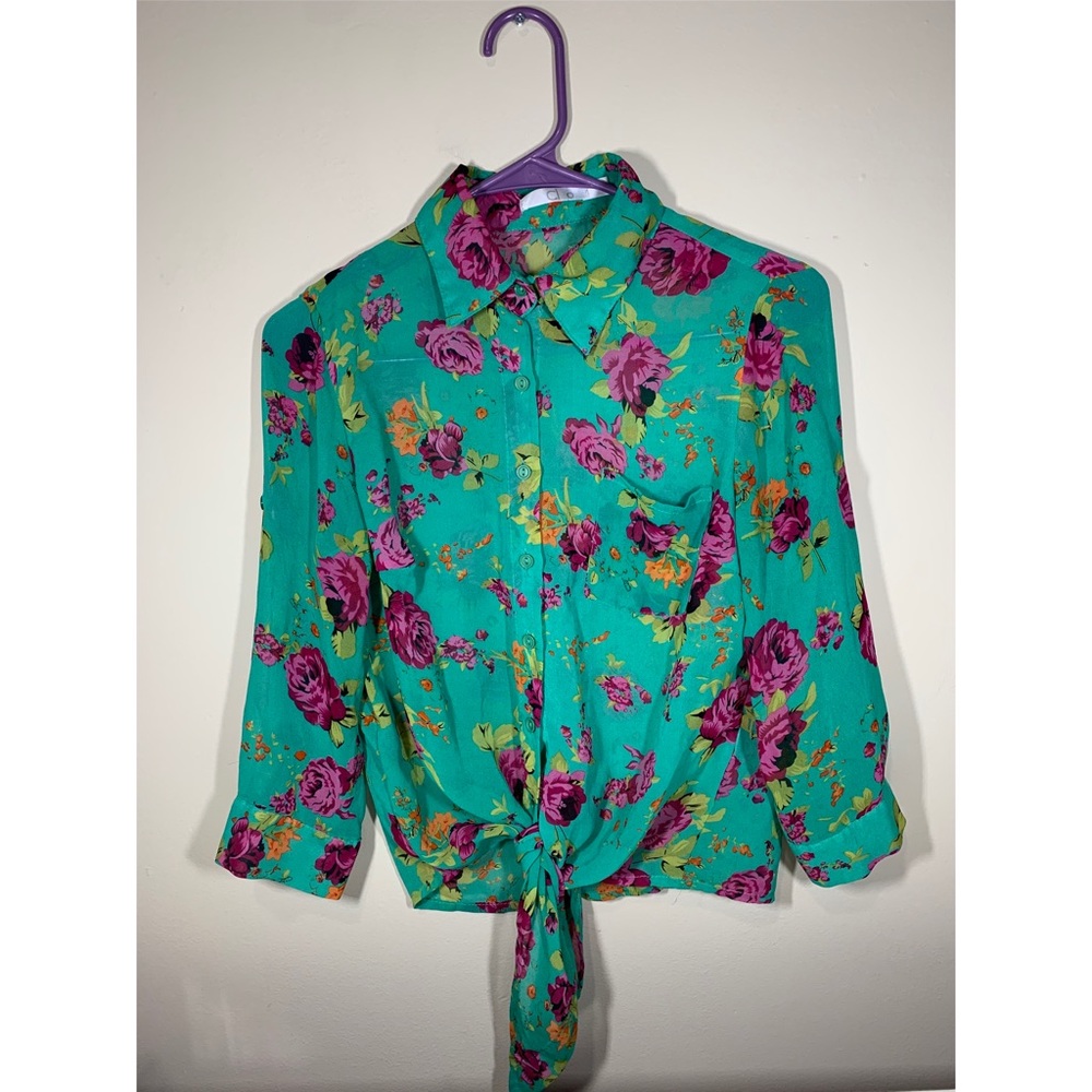 Button down Blouse